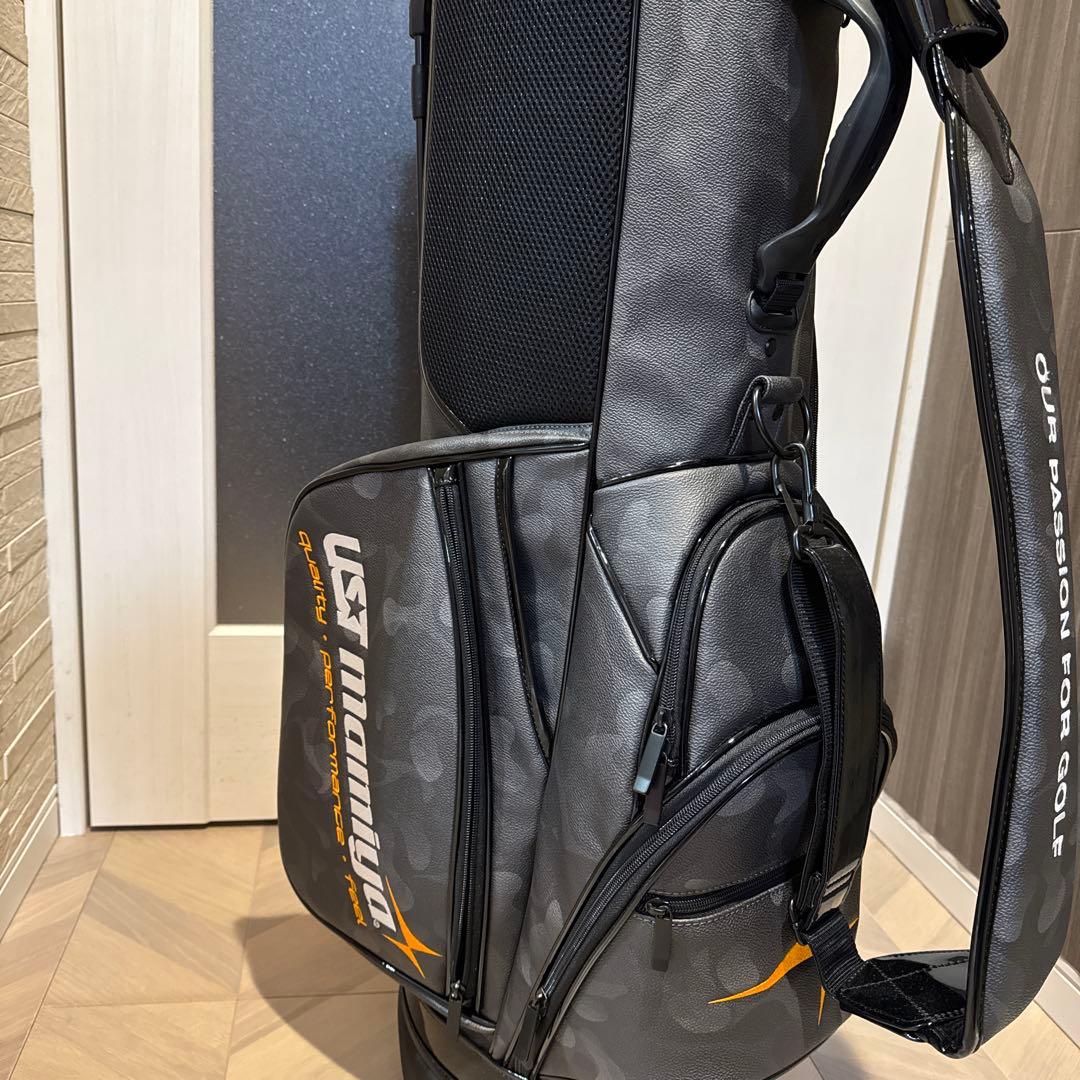 UST mamiya ゴルフバッグ・キャディバッグ