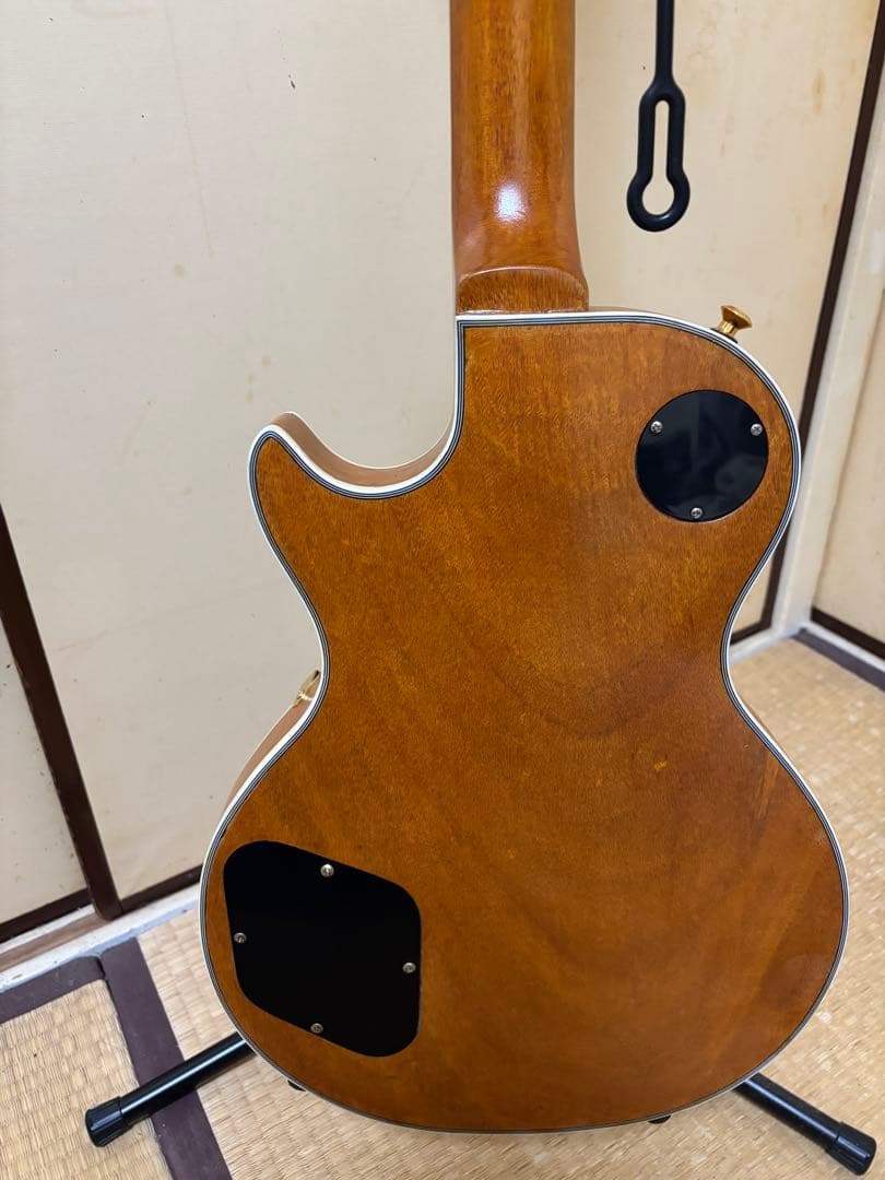 Les Paul ゴールド