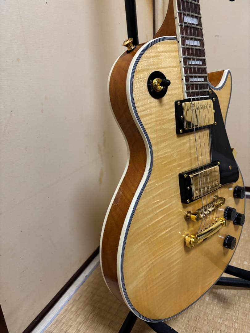 Les Paul ゴールド