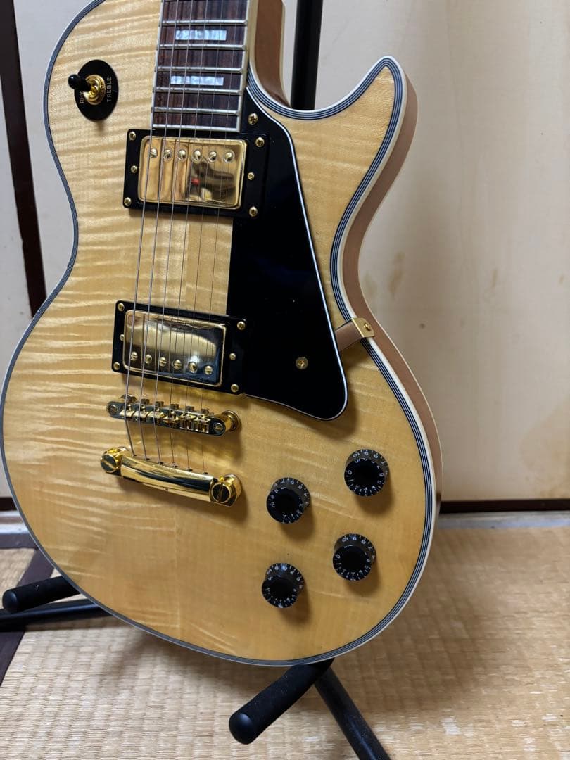 Les Paul ゴールド