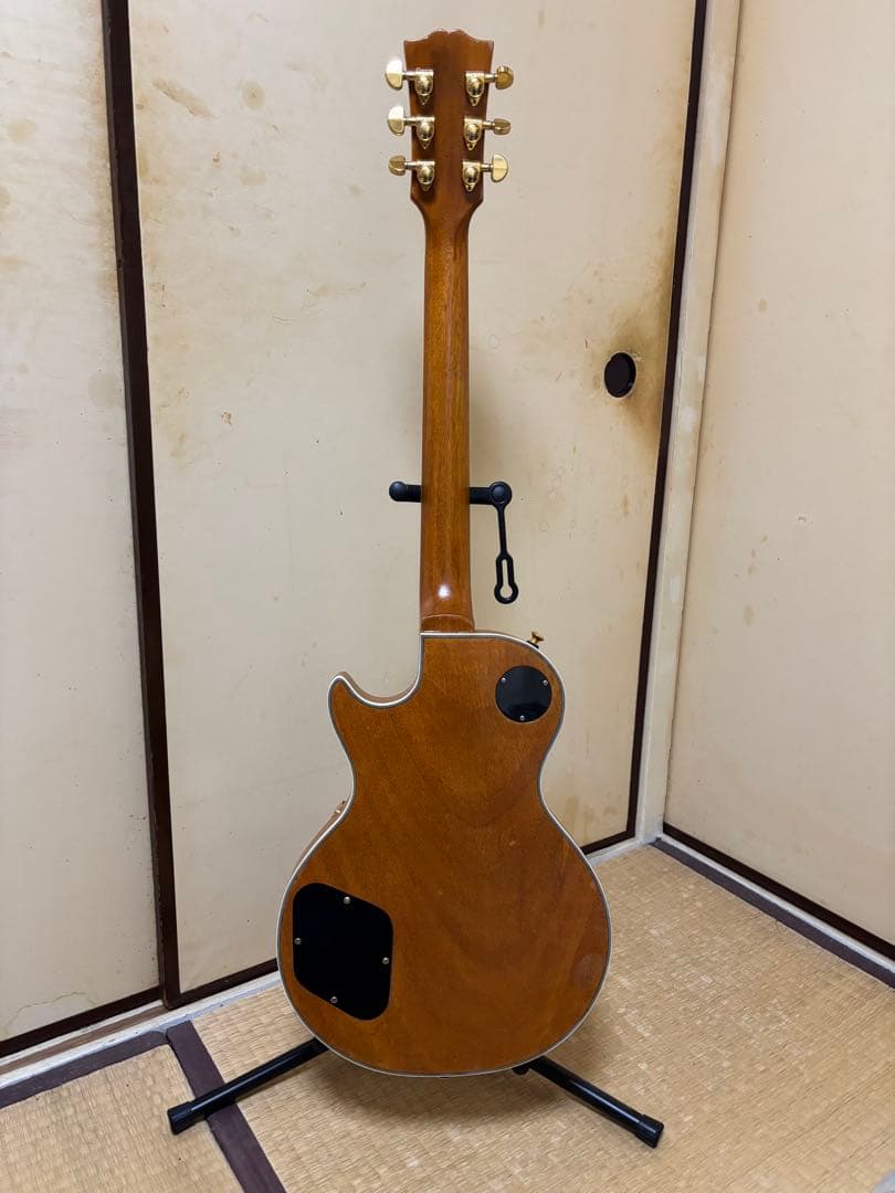 Les Paul ゴールド