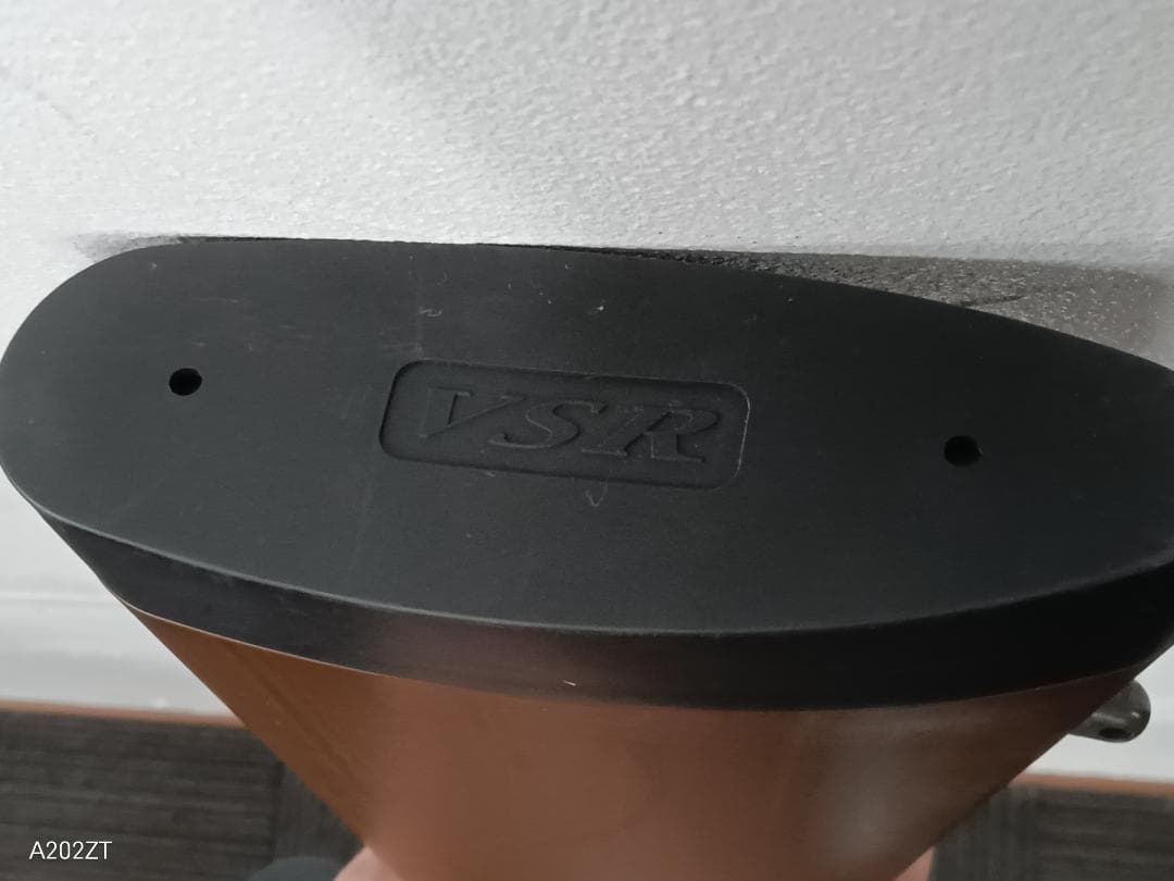東京マルイ プロスナイパー 木製ストック VSR-10 フェイクウッド エアガン