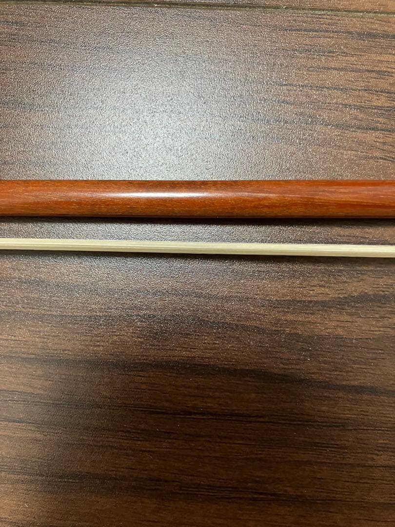 【名弓・美品】a la Corde D.Peccatte バイオリン弓