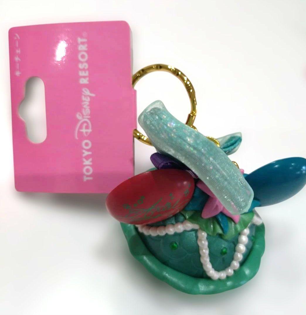 【バラ売り可】ディズニープリンセス　 キーホルダーセット