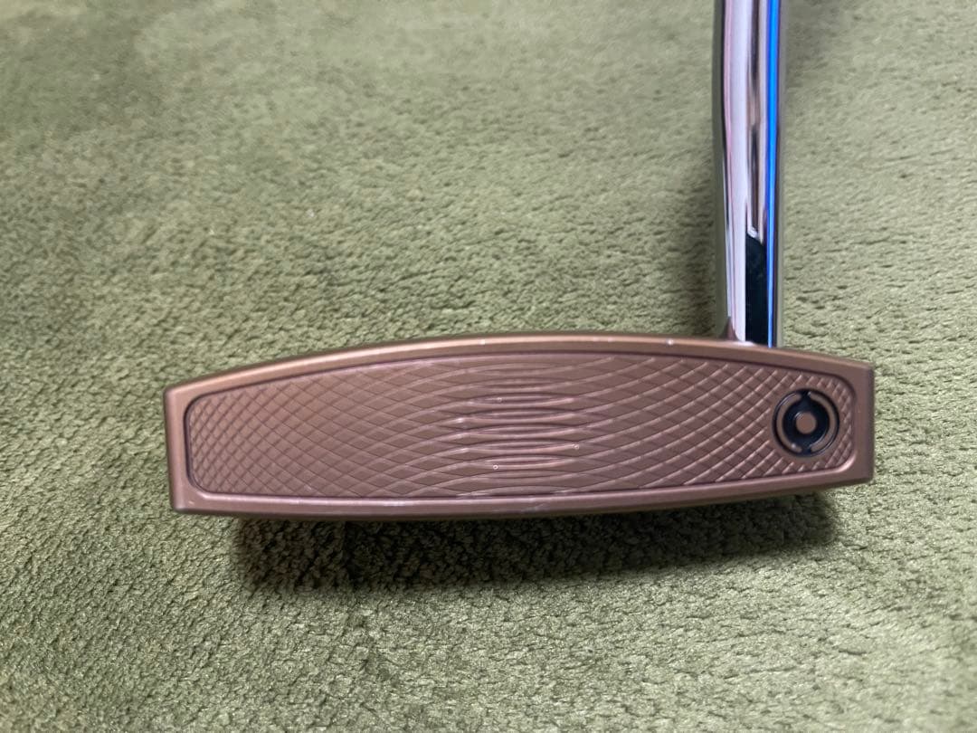 \"極美品\"！PING VAULT2.0 PIPER パター34㌅ ヘッドカバー付