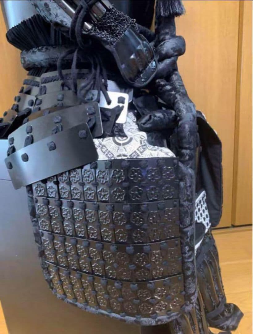 武具　甲冑　等身大　着用可能　兜　鎧