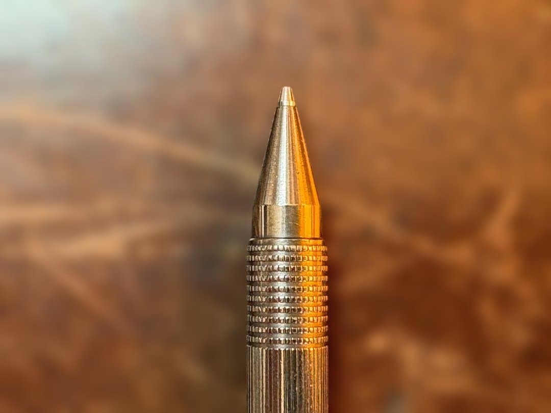 布*留様 廃盤　Faber-Castell alpha-matic シャープペン