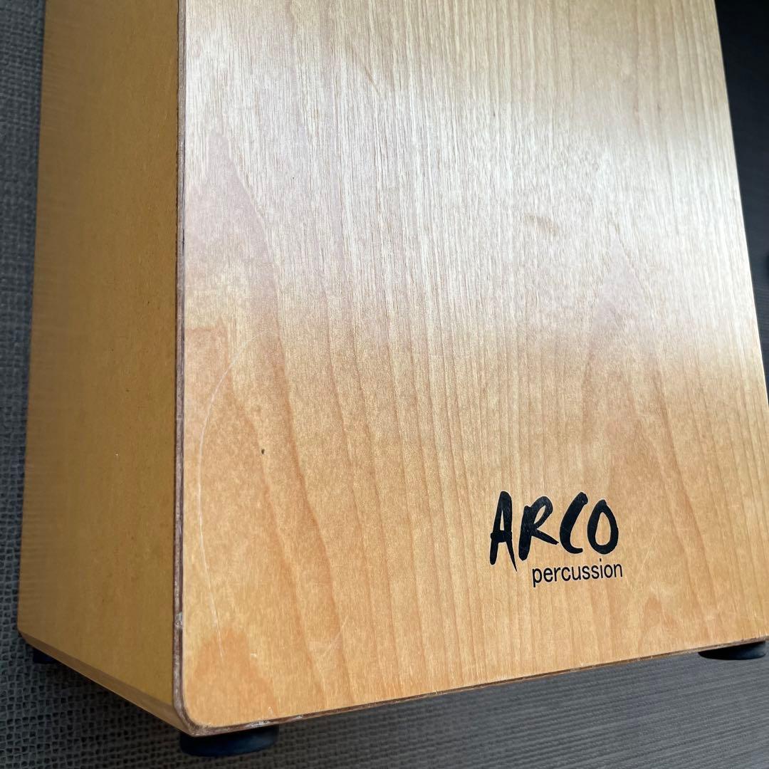 ‼️専用❣️ARCO製　ペルー式カホン