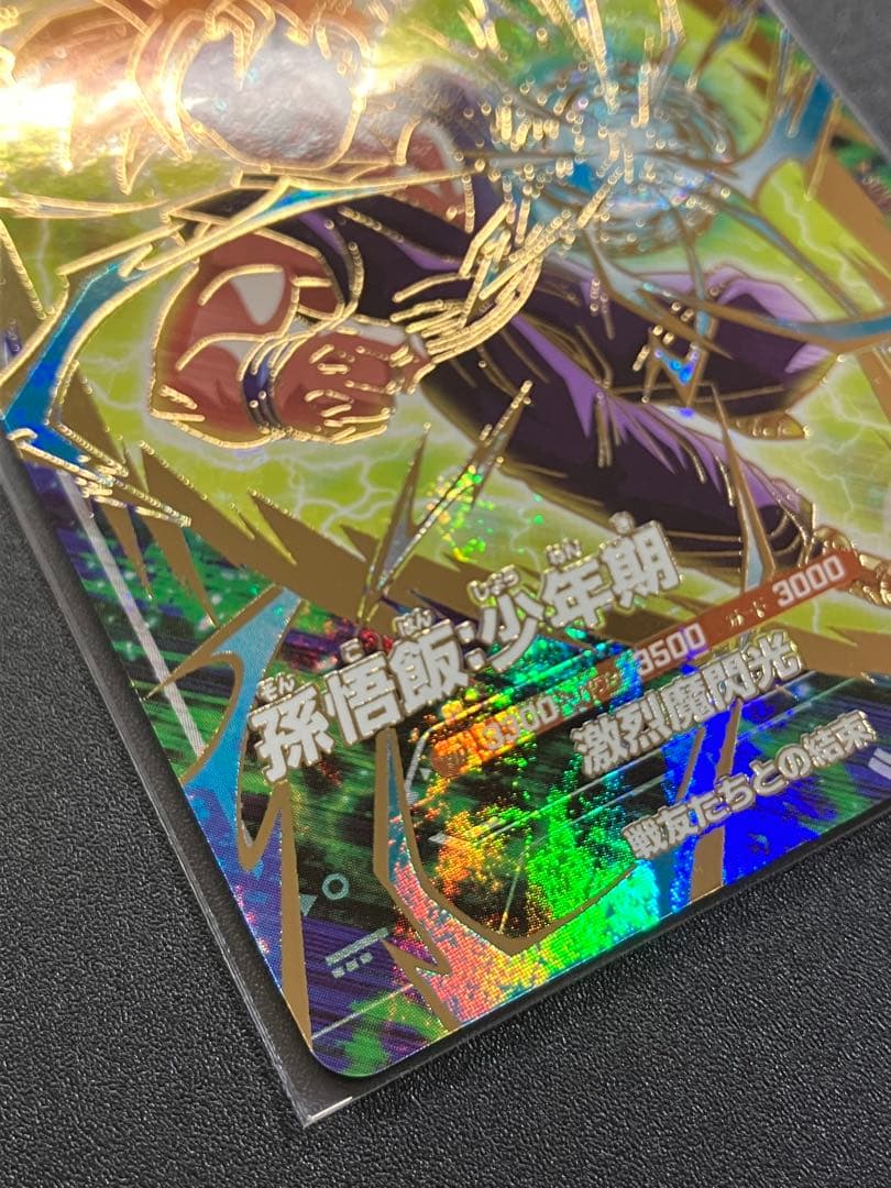sdvtp-005 孫悟飯少年期　パラレル　大会プロモ