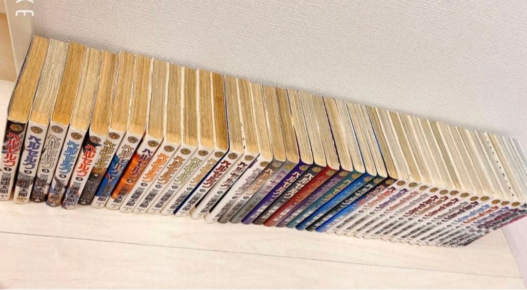 ベルセルク 1〜40巻　三浦健太郎　漫画　コミック