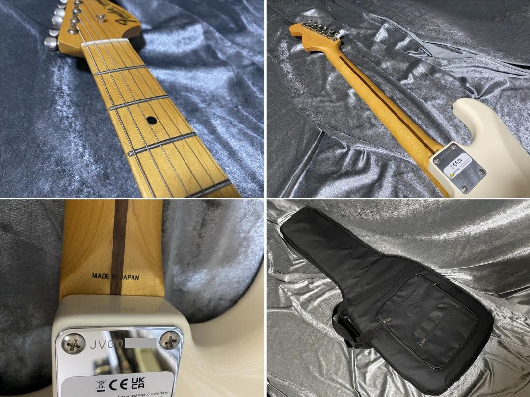 ギター Fender Made in Japan JV Modified 60s ST