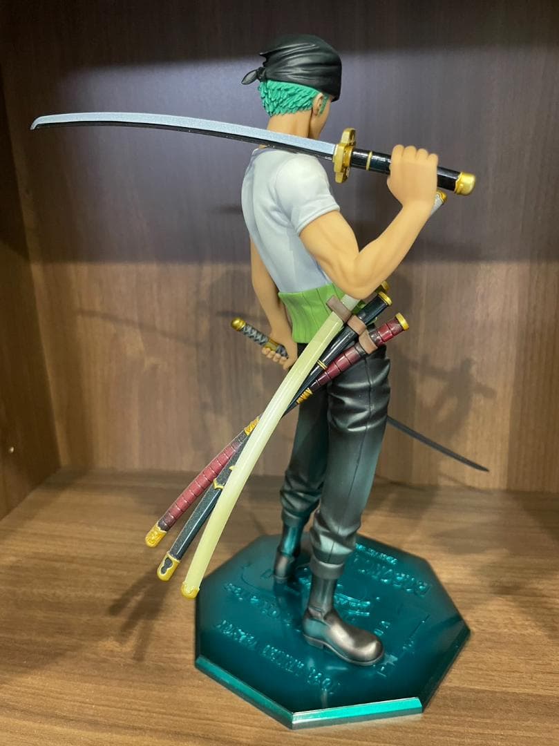 【値下】★POPワンピース ロロノア・ゾロ 10th LIMITED Ver.★