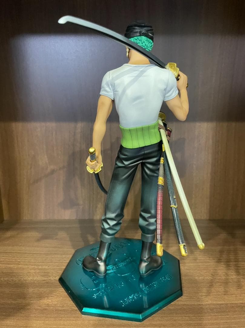 【値下】★POPワンピース ロロノア・ゾロ 10th LIMITED Ver.★