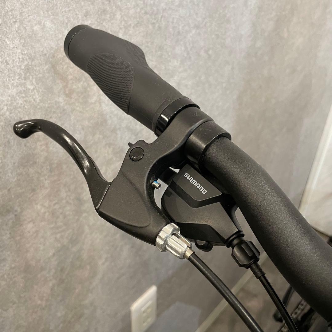 【値下げ】BESV ベスビー PSA1 電動アシスト自転車 黒 ブラック