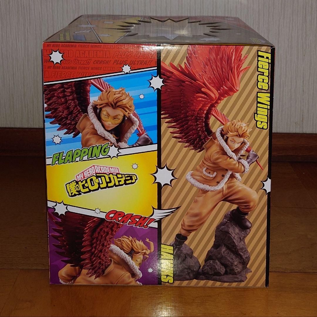 僕のヒーローアカデミア ホークス フィギュア 1/8