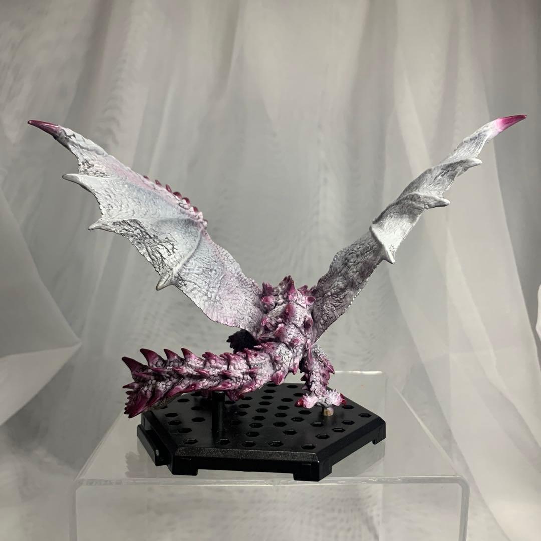 モンスターハンター　スタンダードモデル　エスピナス希少種　リペイント