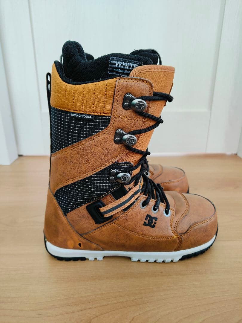 DC MUTINY US8.5（26.5cm）/ スノーボード スノボ ブーツ