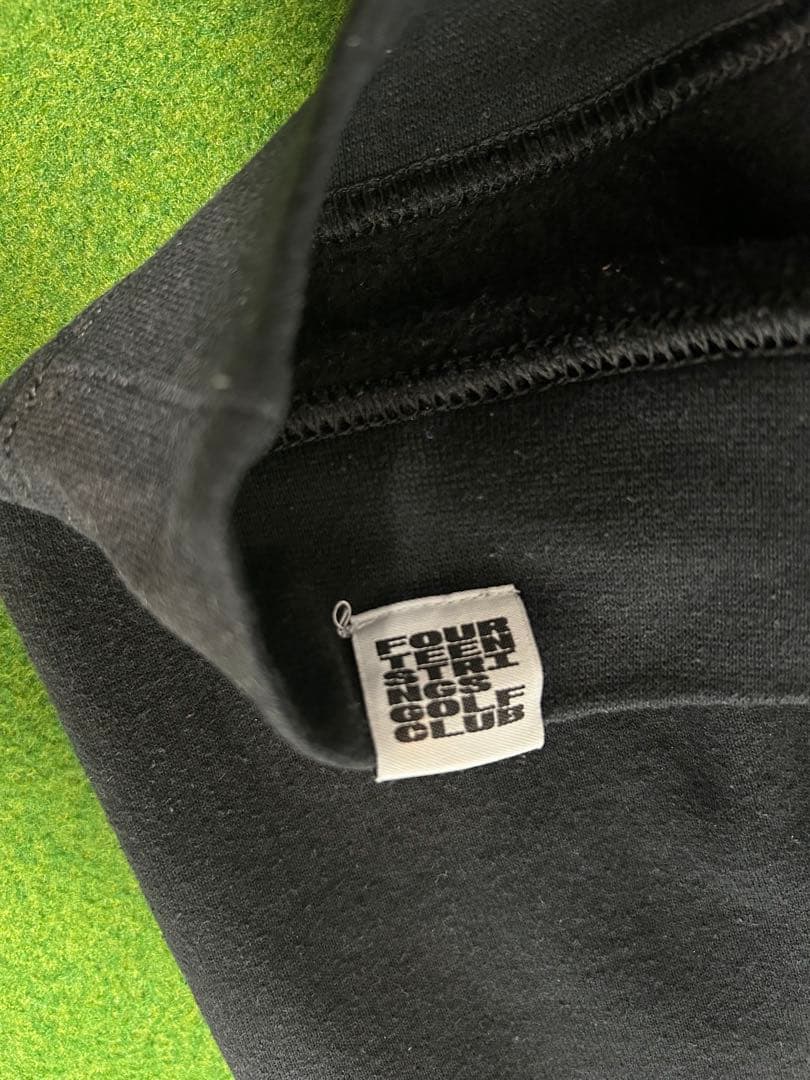 〈希少〉アンタイカントリークラブトウキョウ　スウェット　ブラックXL