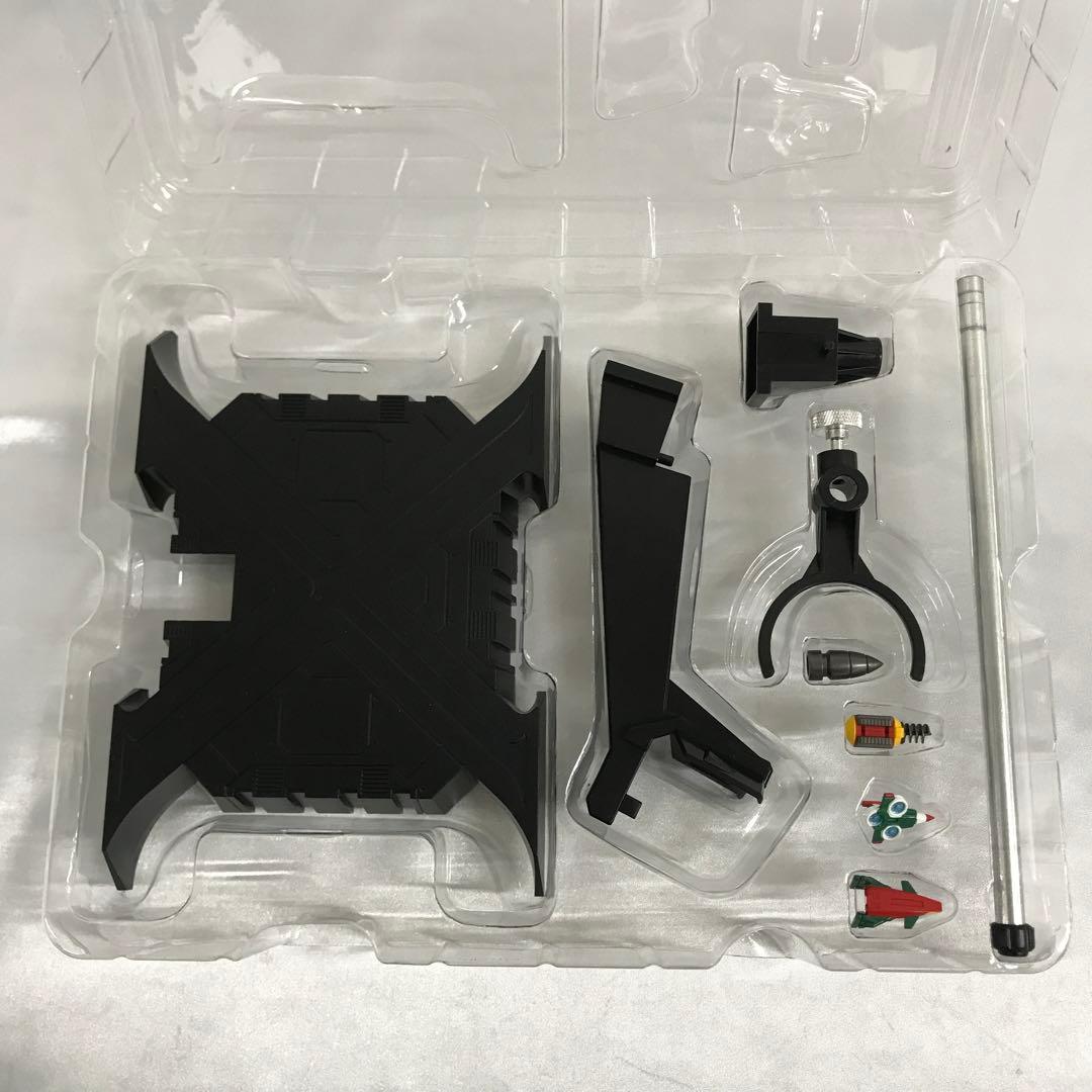 完全変形グロイザーX 「グロイザーX」 1/400 アクションフィギュア