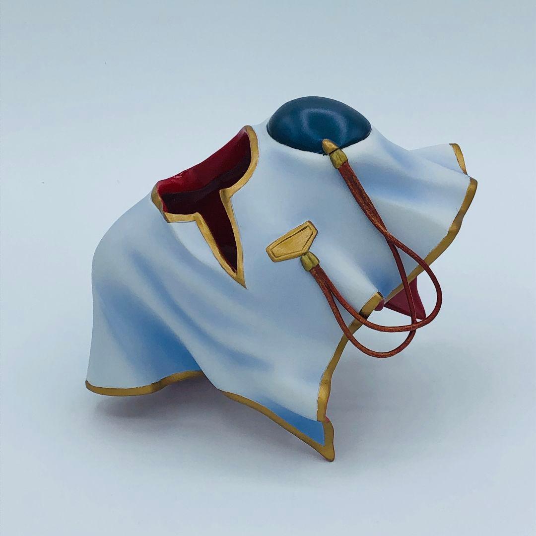 海洋堂 BOME 機動戦艦ナデシコ ホシノ・ルリ 1/2.5 コールドキャスト