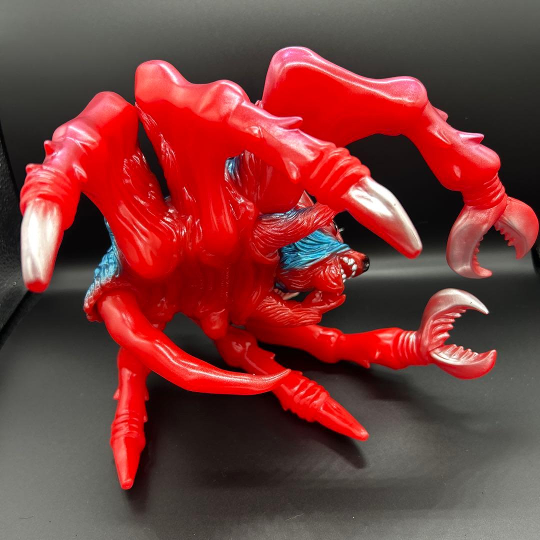 A*T様 ラットバットスパイダー ソフビ