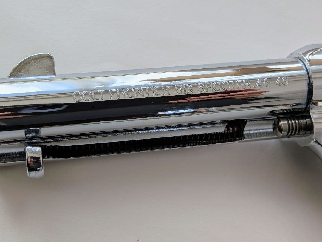 hws saa ハートフォードフロンティア シックスシューター+真鍮TG/BS