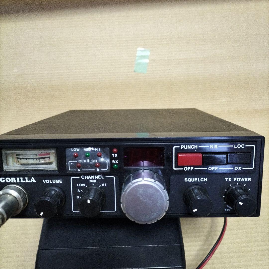 無線機