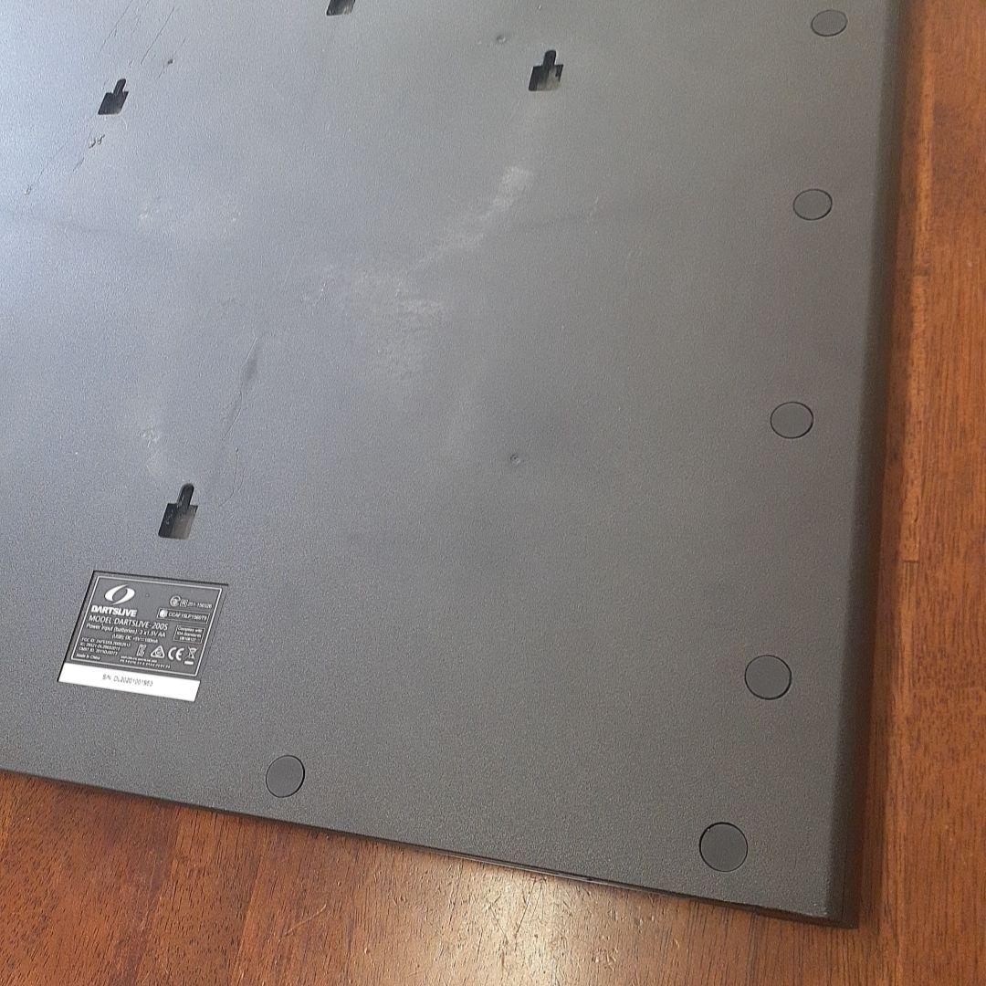 DARTSLIVE-200S ダーツライブ 電子ダーツボード 本体のみ