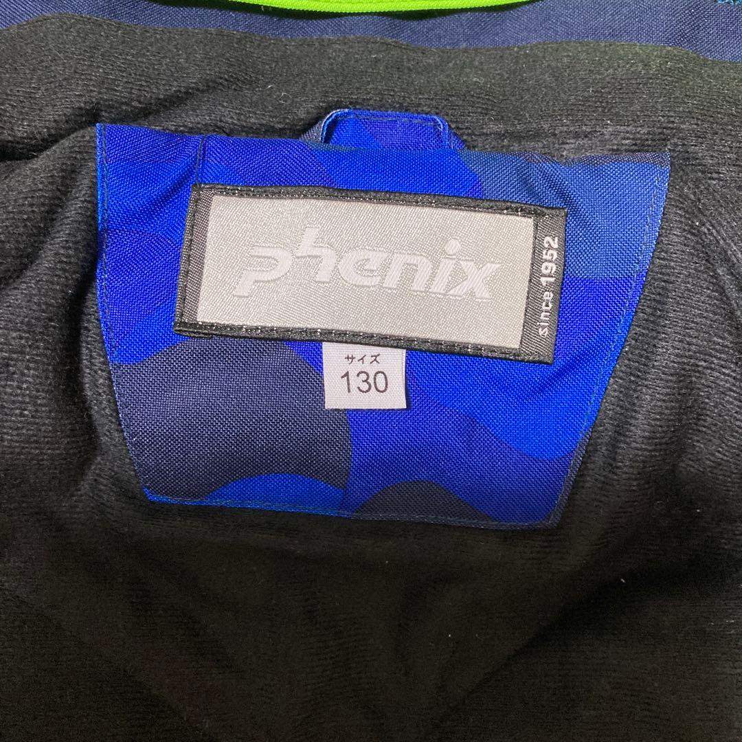phenix スキーウェアセット130