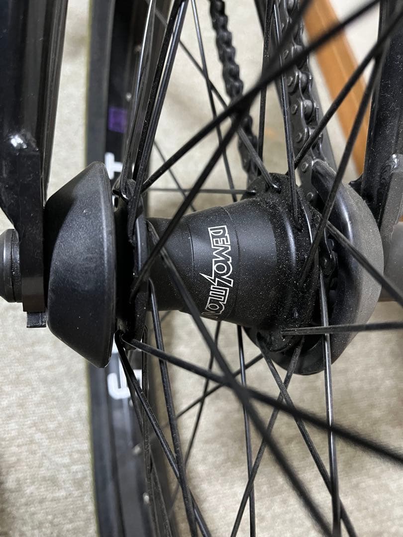 自転車本体 bmx