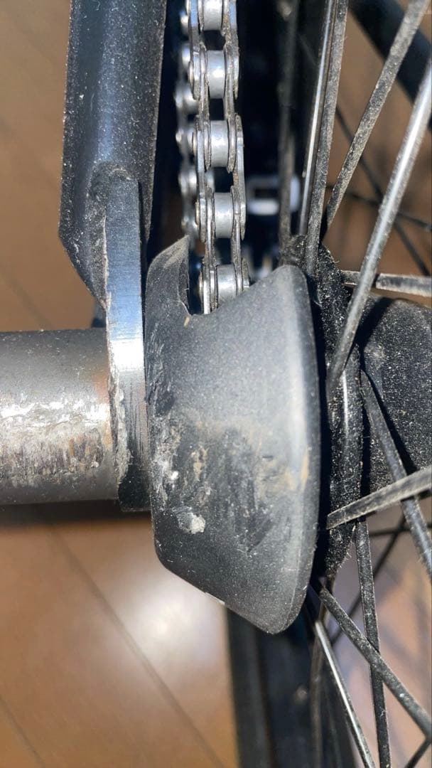 自転車本体 bmx