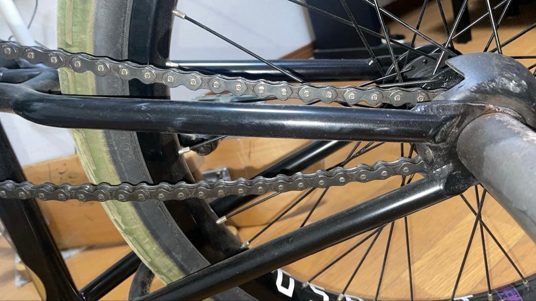 自転車本体 bmx