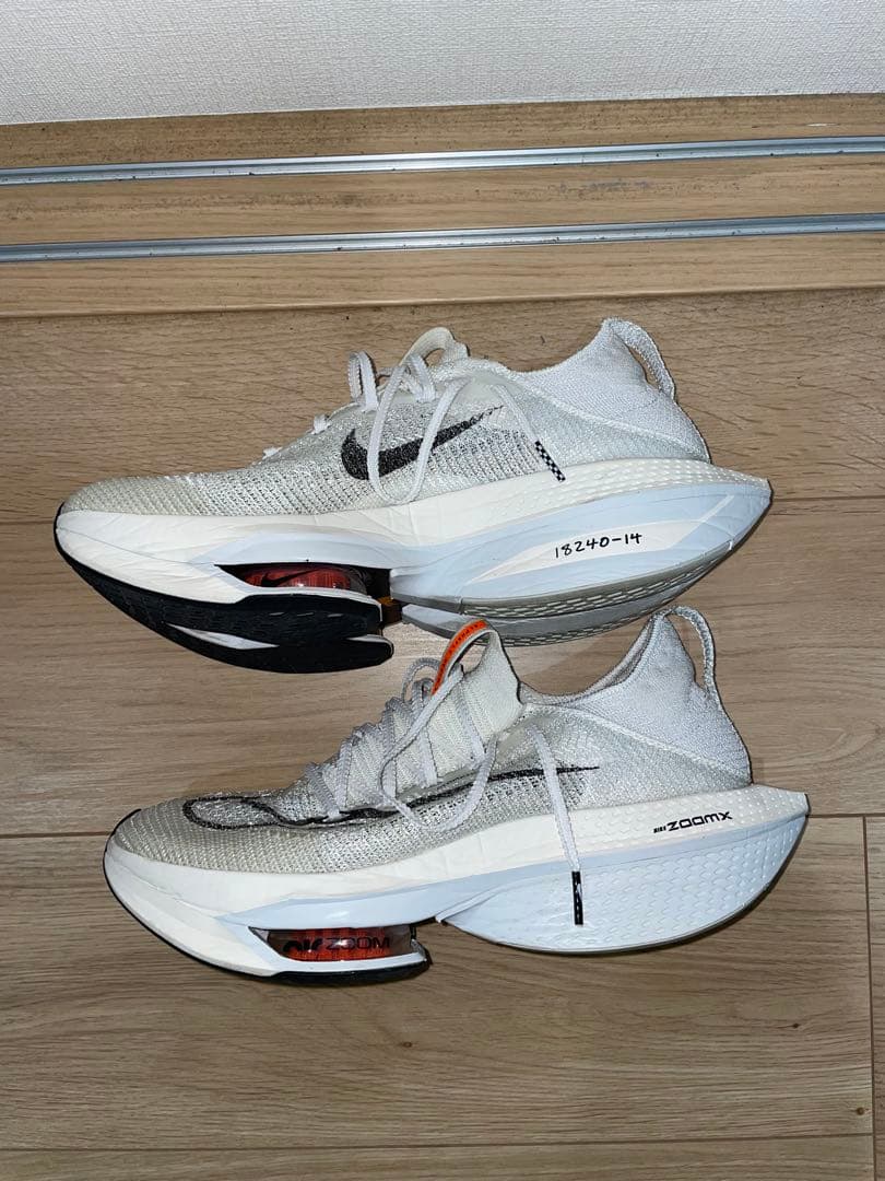 スパイク・シューズ NIKE Alphafly NEXT% 2 proto 27.0cm