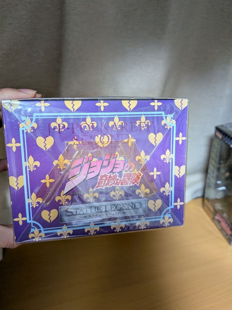 スタチューレジェンド ポルナレフ セカンド　ジョジョの奇妙な冒険　第3部