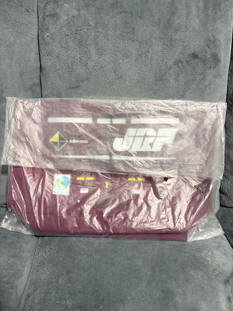 JR貨物コンテナ Daily russetコラボ リバーシブルトートバッグ