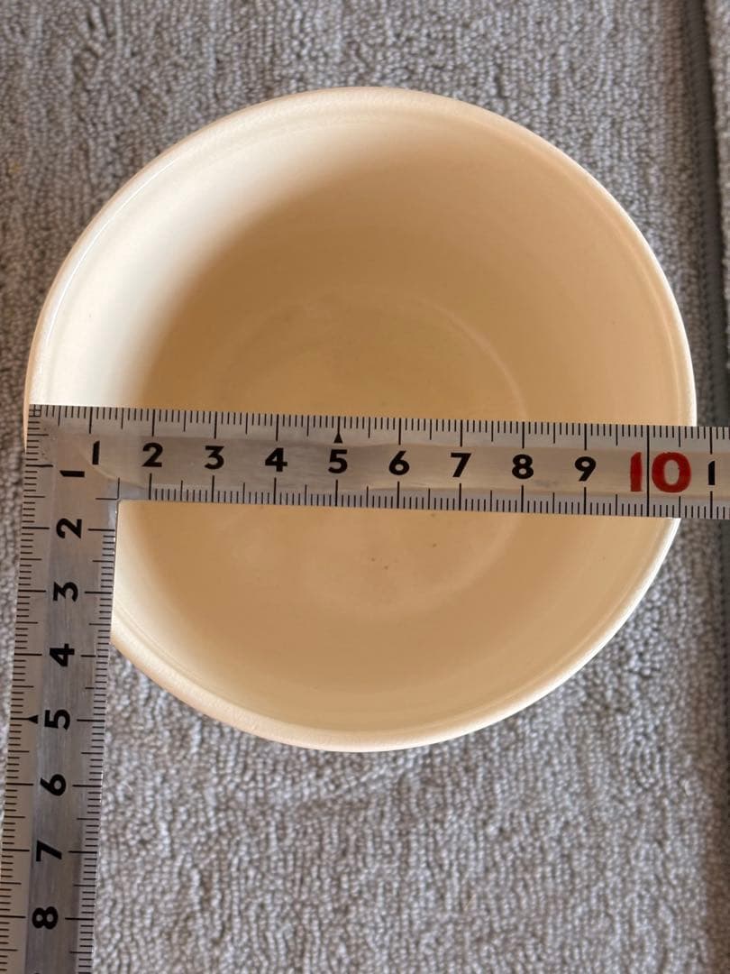 茶道具　抹茶碗　八木海峰作　京焼　未使用品　化粧箱入