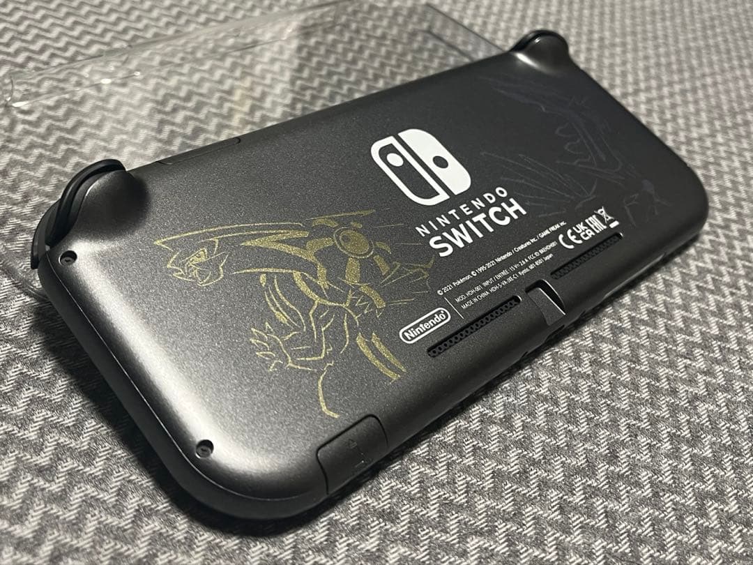 Nintendo Switch Lite ディアルガ・パルキア カセット2個