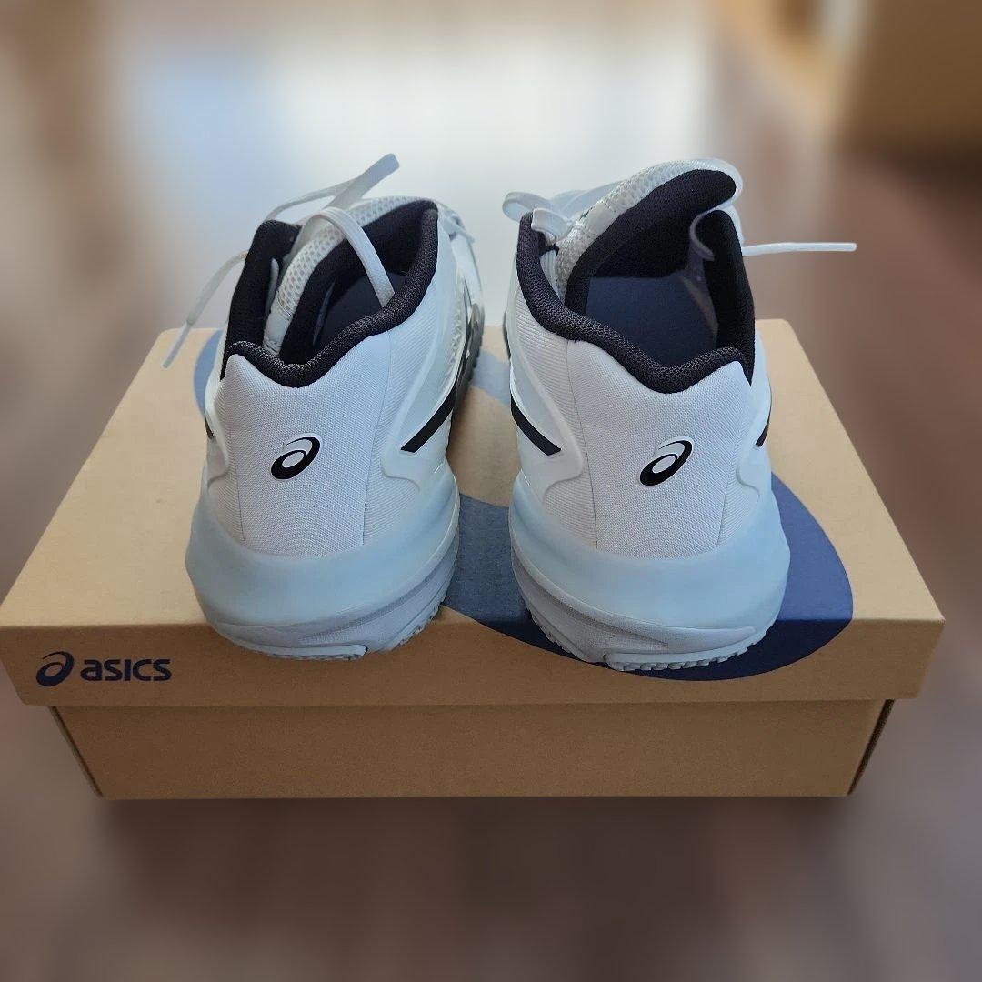 ASICS テニスシューズ GEL-RESOLUTION X OC 26.5CM