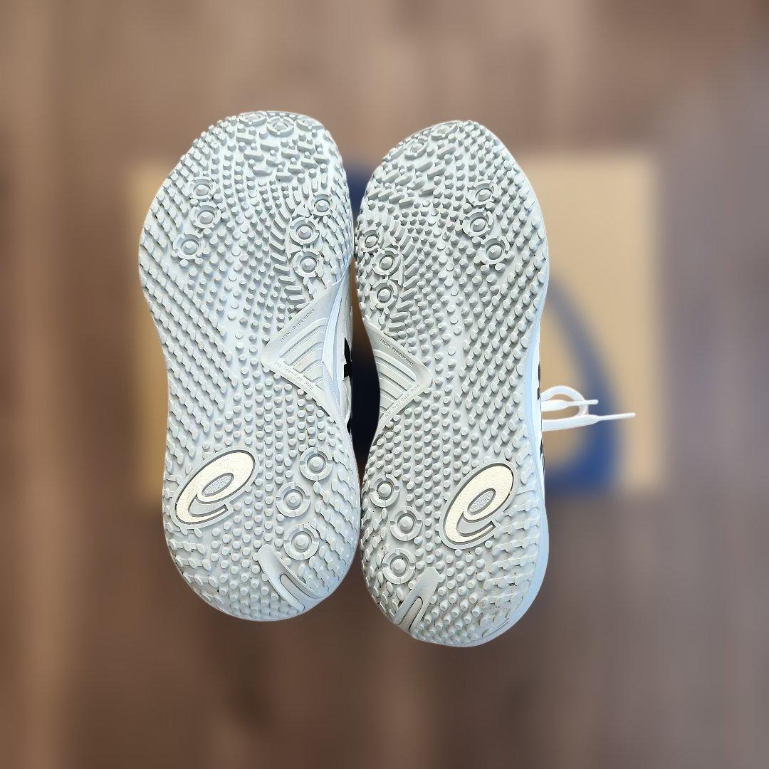 ASICS テニスシューズ GEL-RESOLUTION X OC 26.5CM