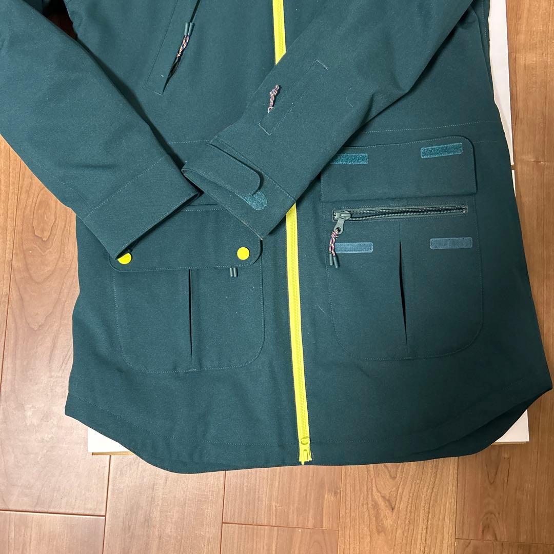 BURTON Living Lining スノーボードジャケットM パンツ付き