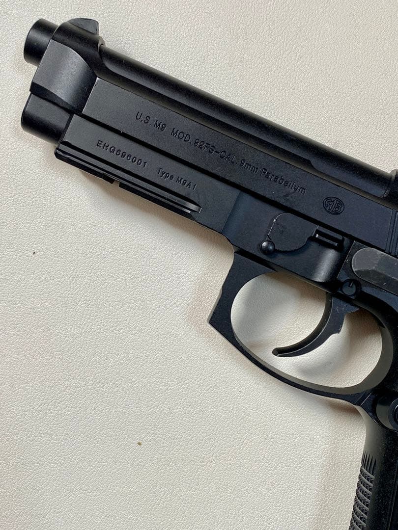 【週末セール】動確済　東京マルイ　m9a1 電動