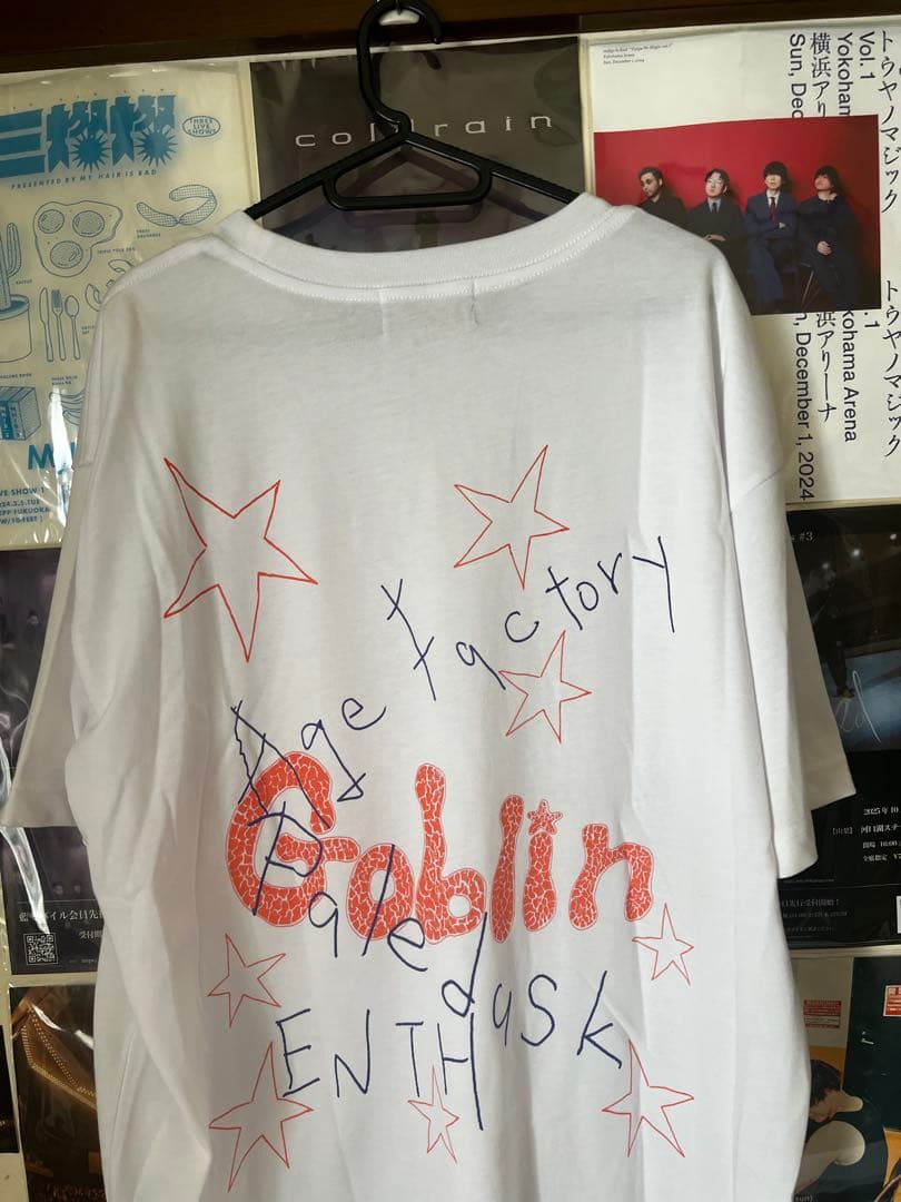 Goblin Tシャツ XL