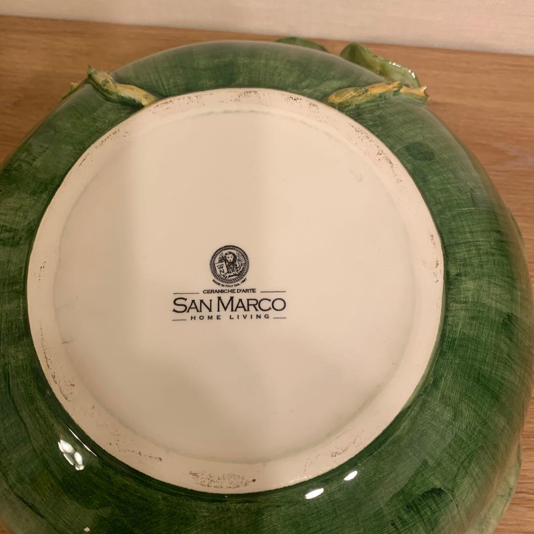 水盤　物入れ　置物　SAN MARCO    209