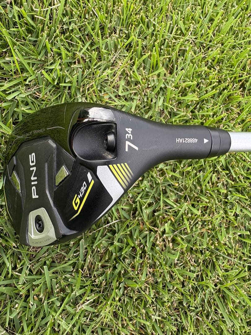 PING G430 UT7番