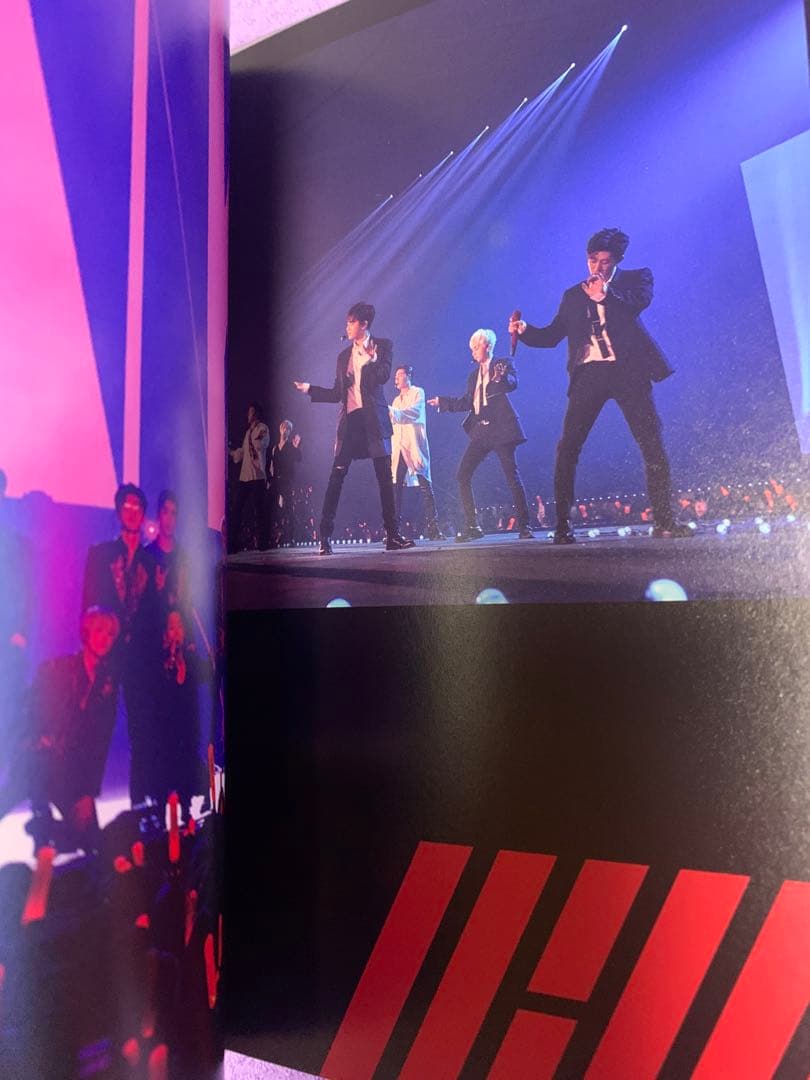 2019 iKON CONTINUE TOUR DVDなど