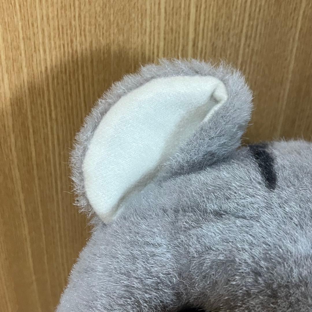 レア ハムスター倶楽部　えんどーくん　大サイズ ぬいぐるみ　当時物　レトロ