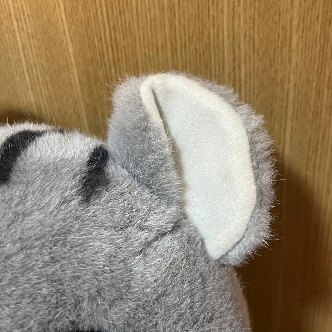 レア ハムスター倶楽部　えんどーくん　大サイズ ぬいぐるみ　当時物　レトロ