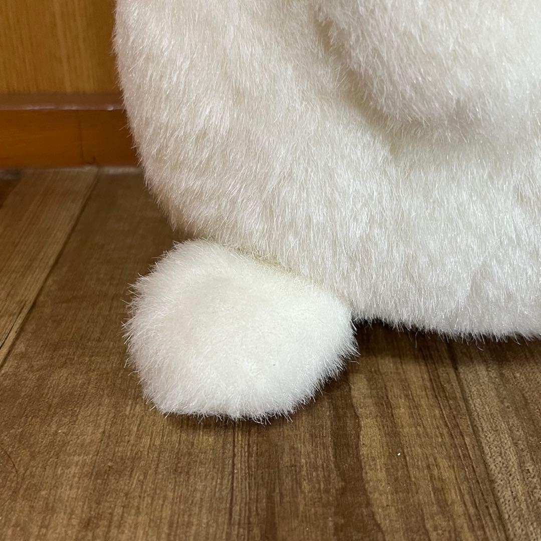 レア ハムスター倶楽部　えんどーくん　大サイズ ぬいぐるみ　当時物　レトロ