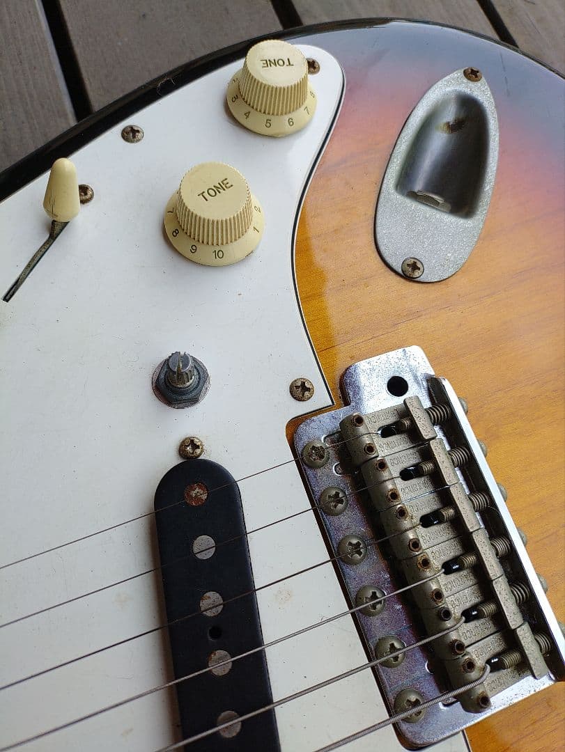 ビルローレンス　Bill Lawrence BC2R-65　3ST 日本製