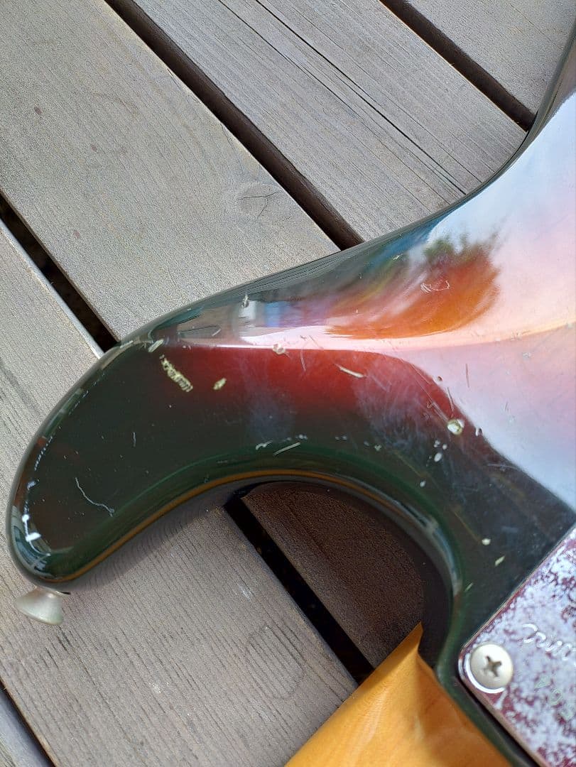 ビルローレンス　Bill Lawrence BC2R-65　3ST 日本製